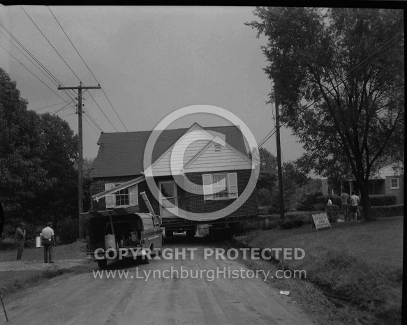  : Moving House, Seminole Drive, July 20, 1967