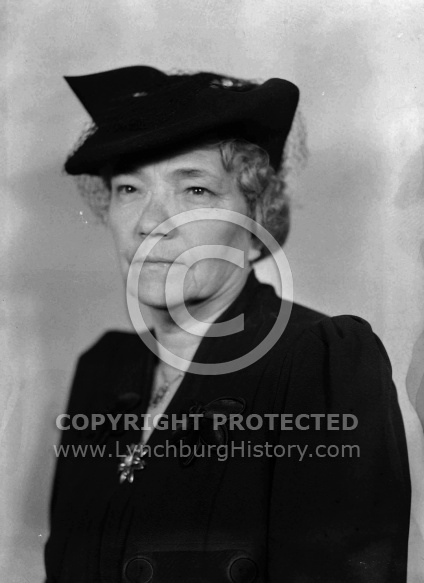  : Madge Lawrence, 1941