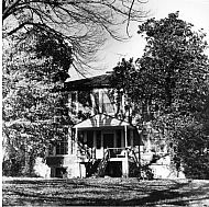 Daniel's Hill -  Rivermont House