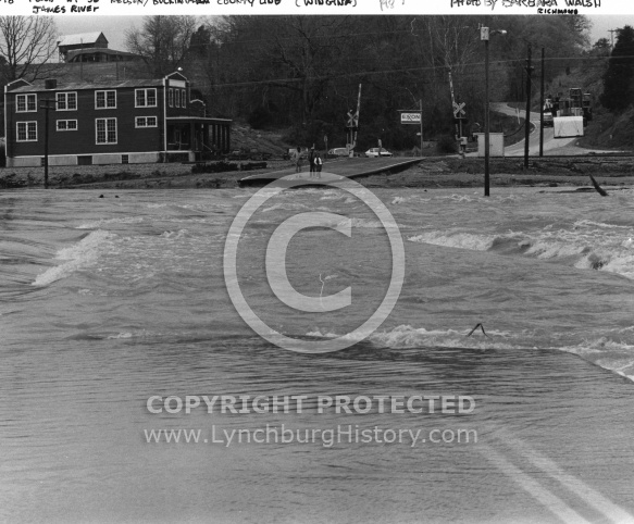Flood - 1987 Wingina