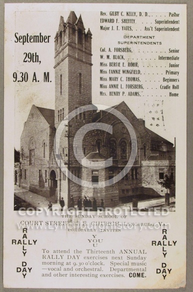  : Church Court st meth rally jg