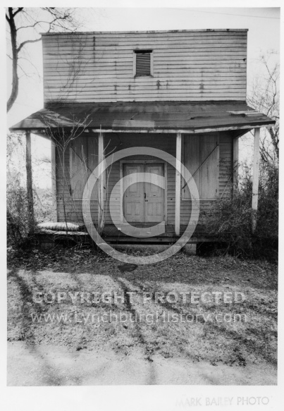 New London - Old Store