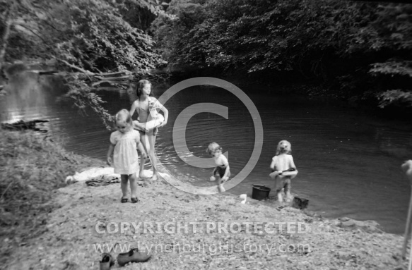  : Pedlar Rock, June 6, 1964