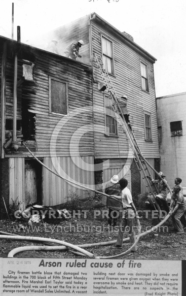  : Fire 5th st 2