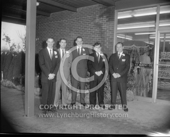  : G.C.MURPHEY, PITMAN PLAZA GRAND OPENING, FEBRUARY 23-24
