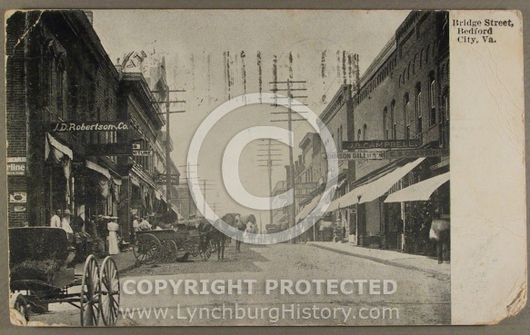  : Bedford Bridge st 3 jg