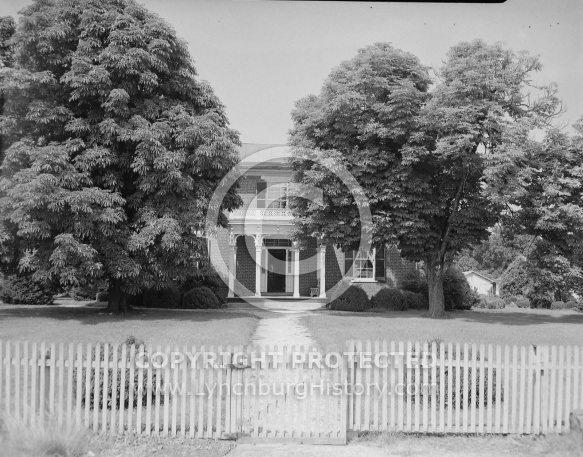  : T.K. Scott Home Farm