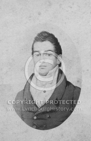 Tanner Van Ness, 1820