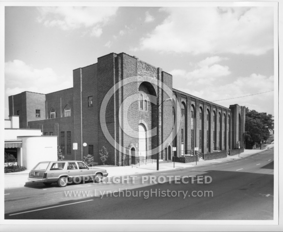  : Church st armory 2 lhf