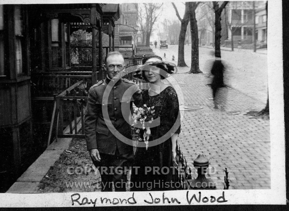 Raymond John Wood