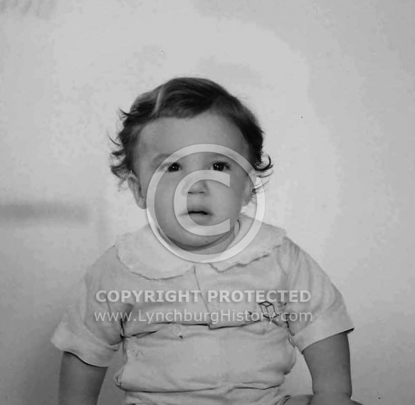  : Rev E.K. Emurin Baby, Sept 14, 1946