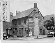 Miller Claytor House - Original
