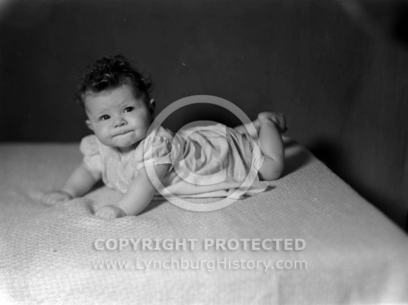  : Sharon Powell (baby)