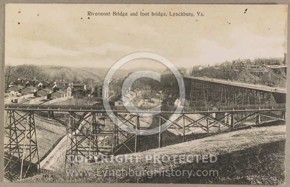 Bridges and Rivers : Bridge D st Rivermont jg