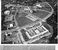 Langhorne Road Shopping Center - 1964