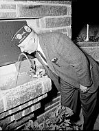  : Amherst Pub Co. War-Memorial Dedication, 1964