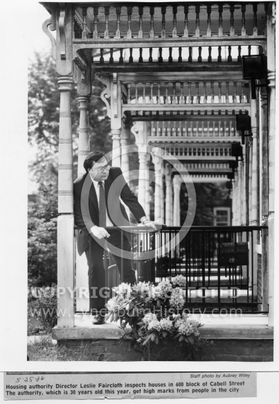  : Redev Hous Cabell 600 Faircloth