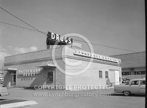  : PATTERSON DRUGS