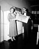  : HARRY HAGA, WESTING HOUSE PRIZE, MAIN ST. ARMS GREYDON, NOVEMBER