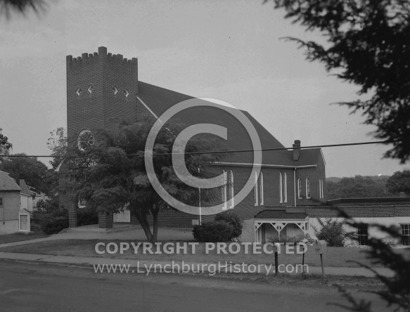  : Christian Church, Oct 2, 1968