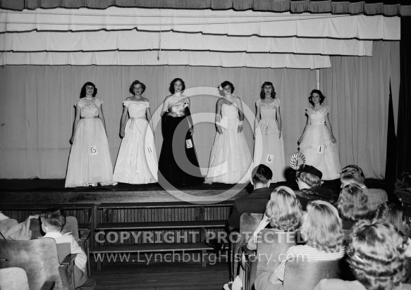  : HIGH SCHOOL BEAUTY CONTEST, AUGUST 30