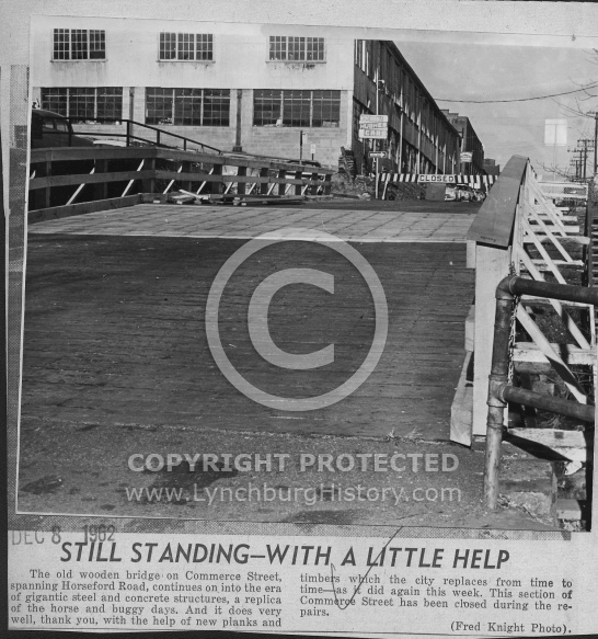  : Commerce st brifdgr Horseford