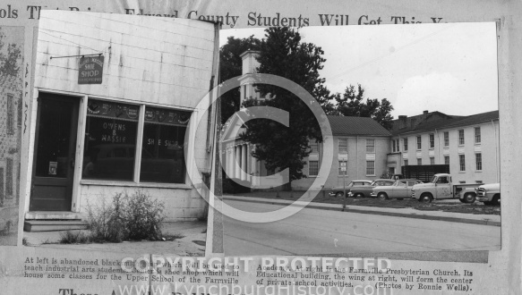  : Private school bldgs 2