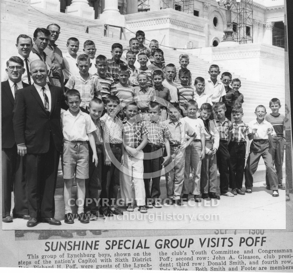  : Sunshine special