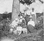 Rivermont picnic, Bowmans