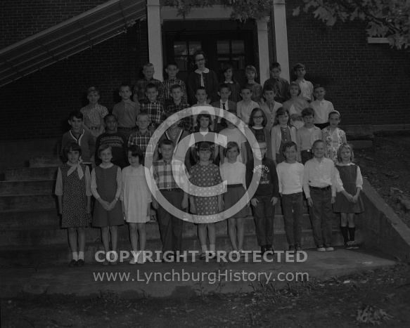  : Monroe School, May 22, 1967