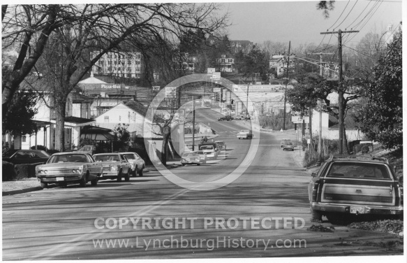 Bedford Ave - North 1984