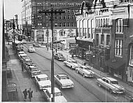 Lynchburg - Church Street 1953