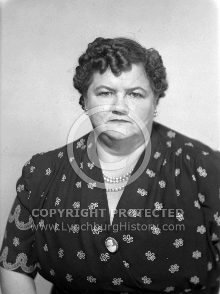  : MRS. SPIVEY, MADISON HEIGHTS, DECEMBER 13