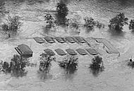 Flood  - Treasure Island - November 1985