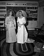  : Miss Tony Lanum, Madison Heights VA, Nov 6, 1966