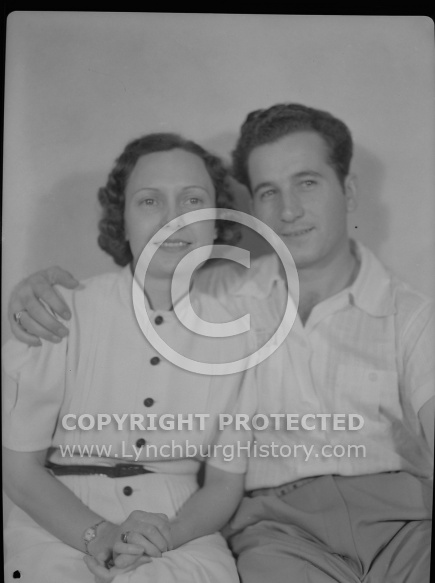  : Russell Walton & Elizabeth Parker