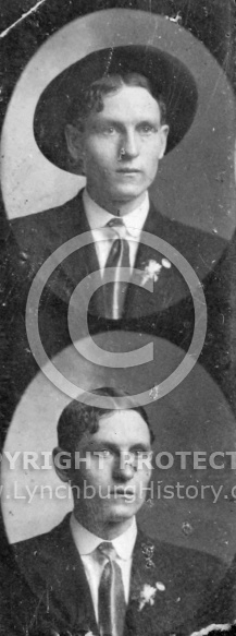 : LEON HARWELL