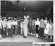  : Rivermont Ave Bapt skating