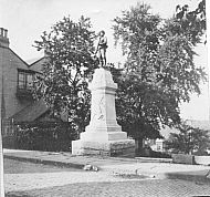 Confederate Statue, Court Street