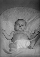  : MRS. JOHN BUTTLER BABY