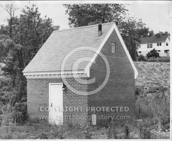  : MH sewer pumping station