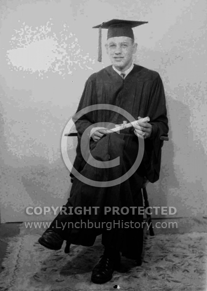  : Walter Spivey, June 1945