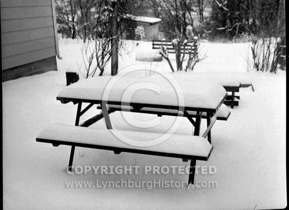  : Snow, Jan 1965