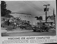  : Church st YMCA 1961 demo