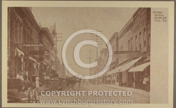  : Bedford Bridge st 5 jg