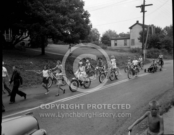  : LEGION PARADE
