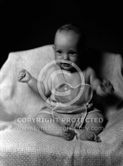  : Portrait of the Hudson's Baby