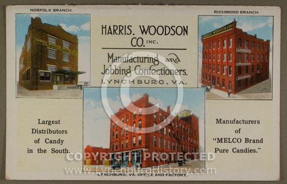  : Factory Harris woodson jg