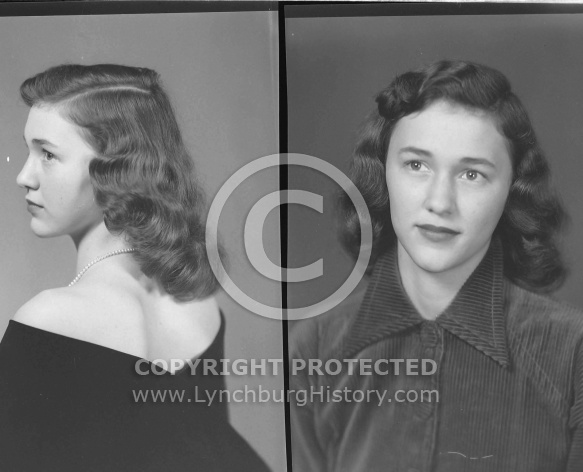  : Jean Shaner, Jan 18 1951