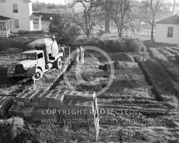  : RUSSELS HOUSE CONSTRUCTION